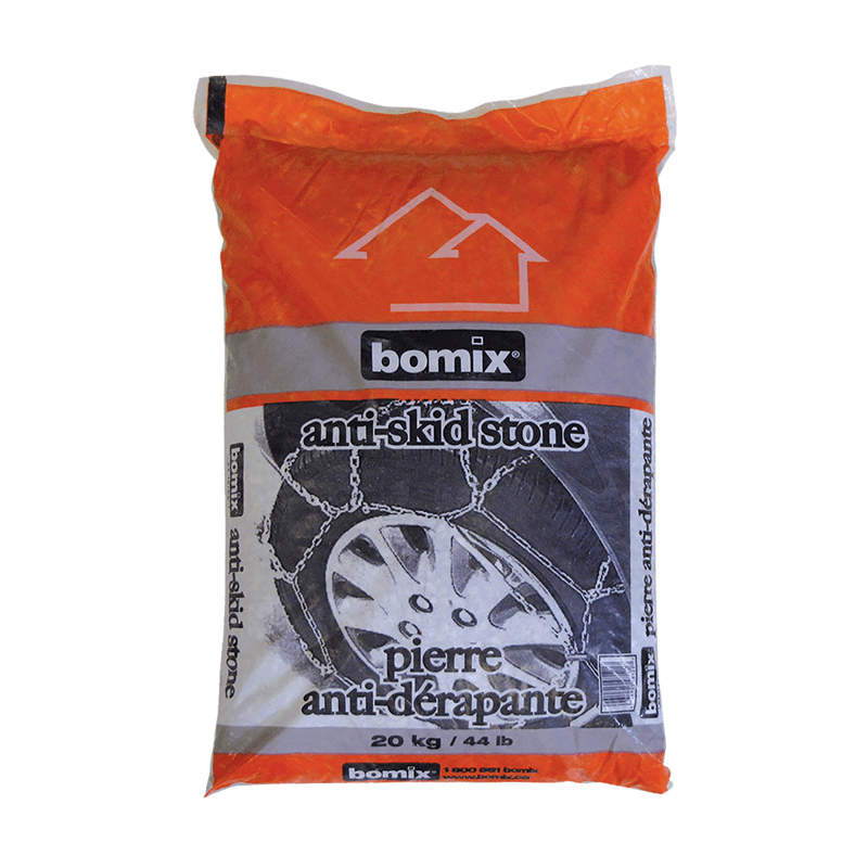 Bomix® Anti-slip stone